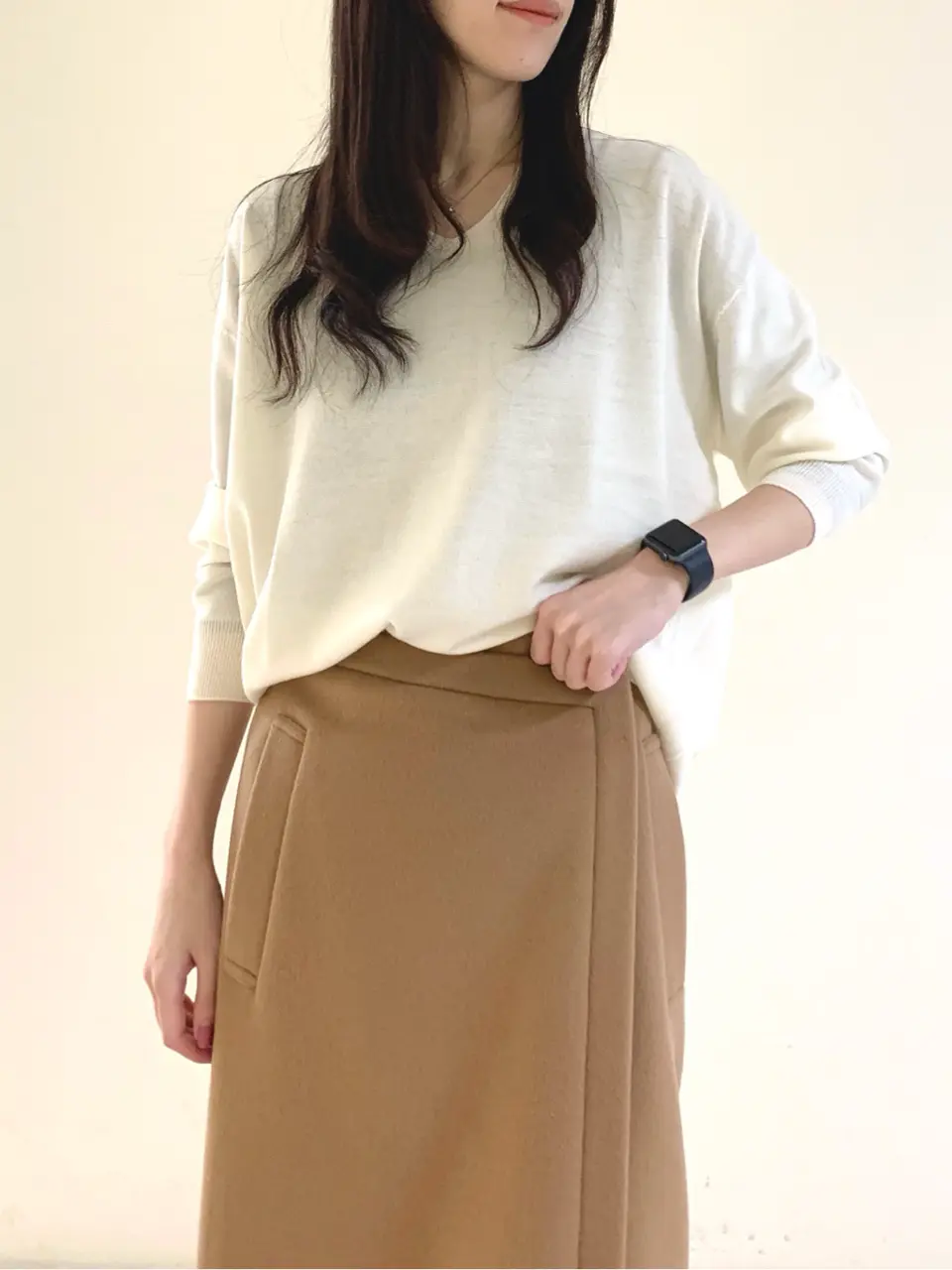 ICB Manami コーディネート画像