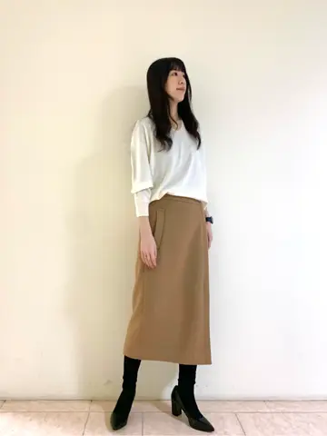 ICB Manami コーディネート画像