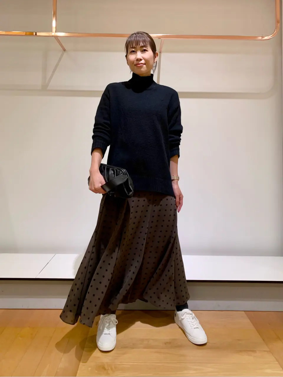 ICB 福田 コーディネート画像