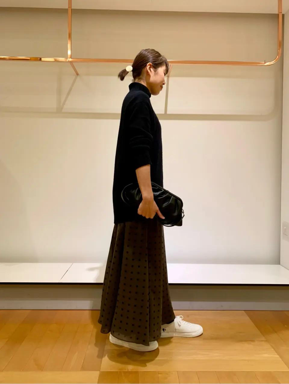 ICB 福田 コーディネート画像