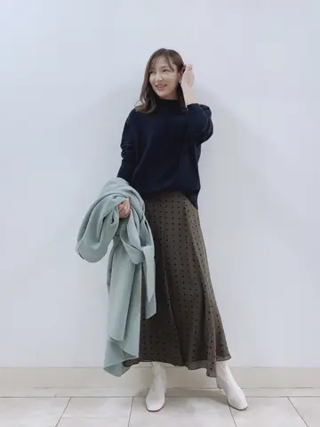 ICB 世戸 コーディネート画像