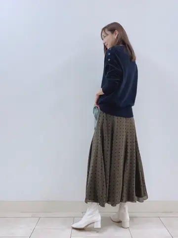 ICB 世戸 コーディネート画像