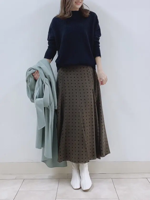 ICB 世戸 コーディネート画像