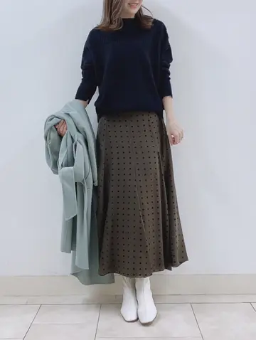 ICB 世戸 コーディネート画像