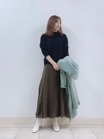 ICB 世戸 コーディネート画像