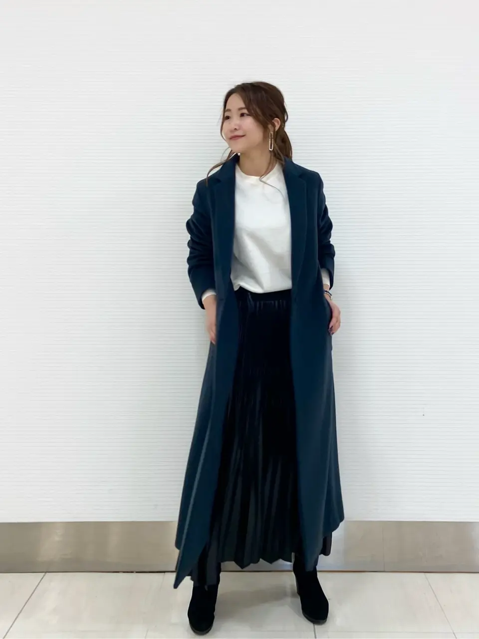  ASUMI コーディネート画像