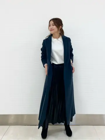 ICB ASUMI コーディネート画像