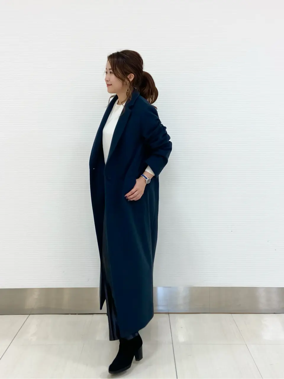 ICB ASUMI コーディネート画像