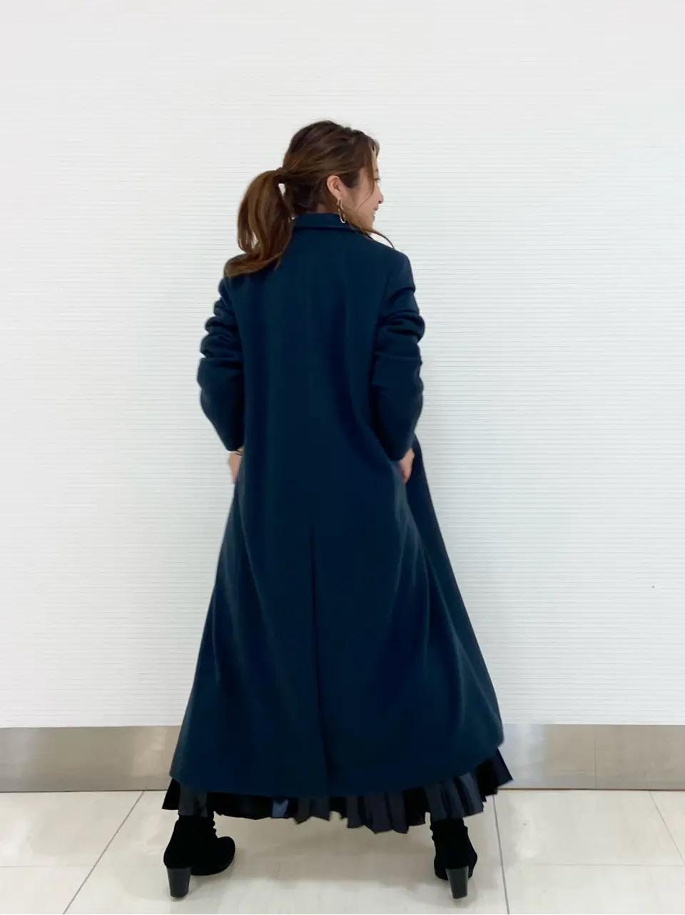 ICB ASUMI コーディネート画像