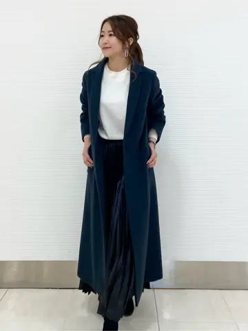 ICB ASUMI コーディネート画像