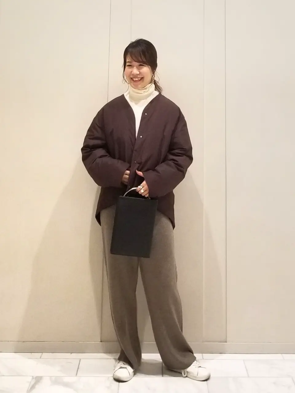 ICB 中島 コーディネート画像