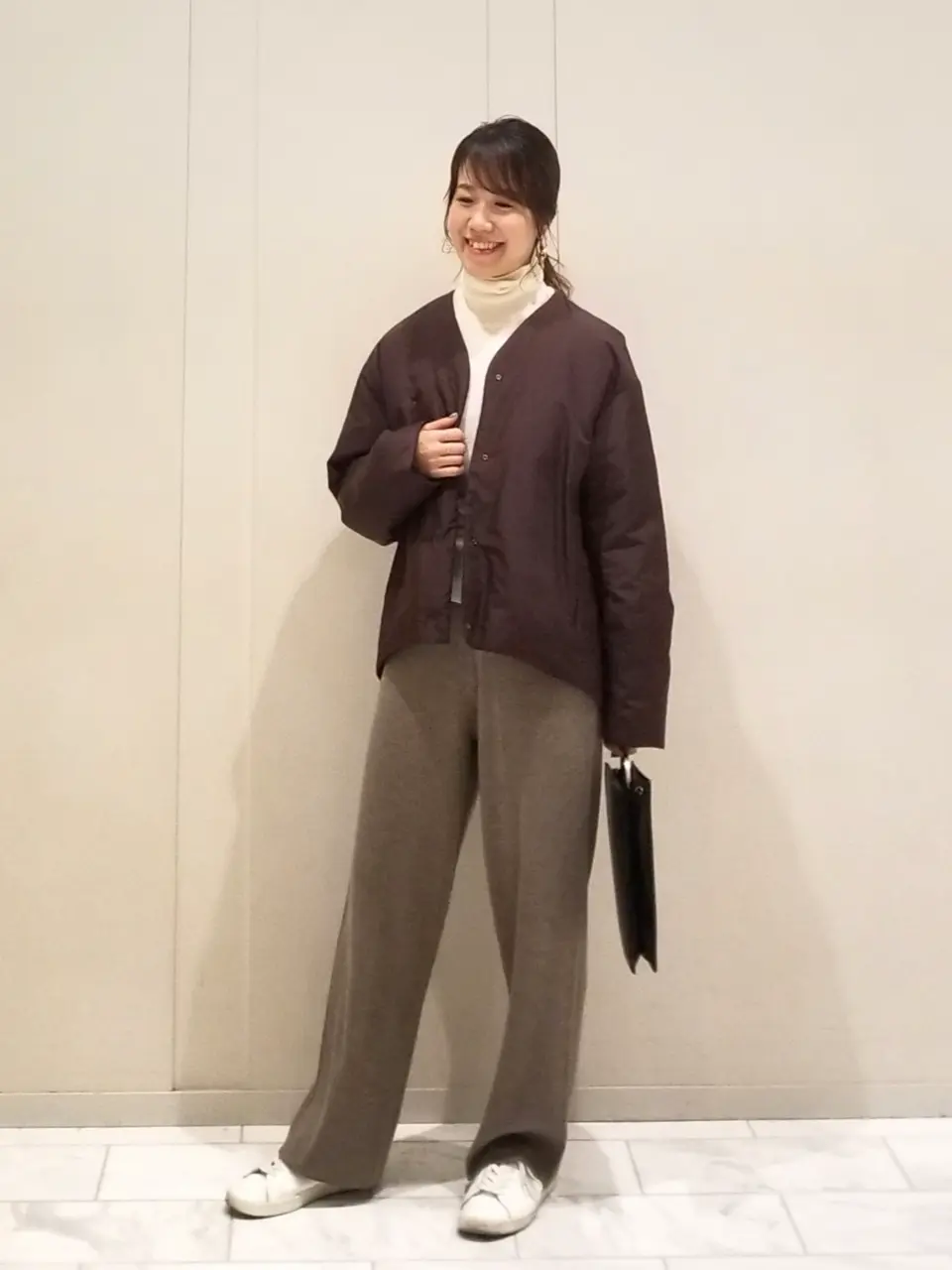 ICB 中島 コーディネート画像