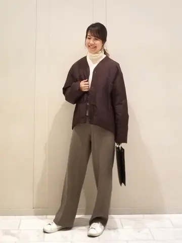 ICB 中島 コーディネート画像