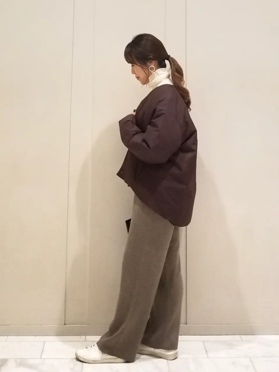 ICB 中島 コーディネート画像