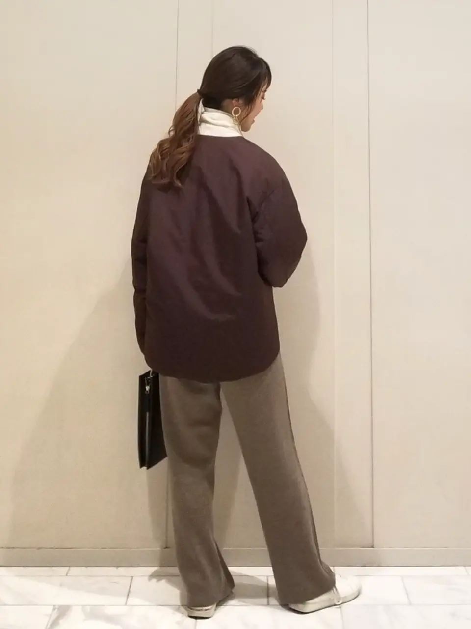 ICB 中島 コーディネート画像