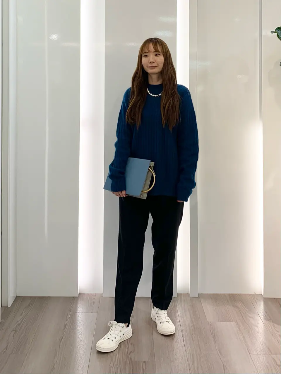 ICB 仲崎 コーディネート画像