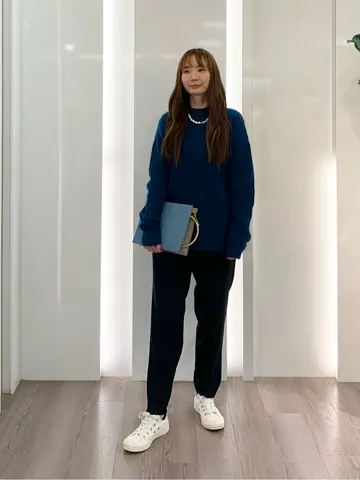 ICB 仲崎 コーディネート画像