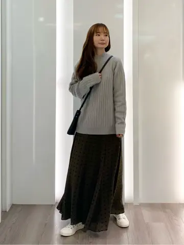 ICB 仲崎 コーディネート画像