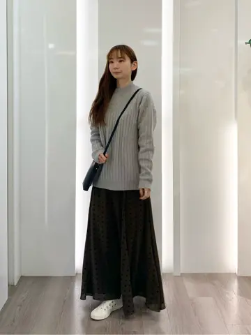 ICB 仲崎 コーディネート画像