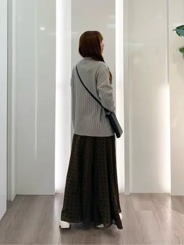 ICB 仲崎 コーディネート画像