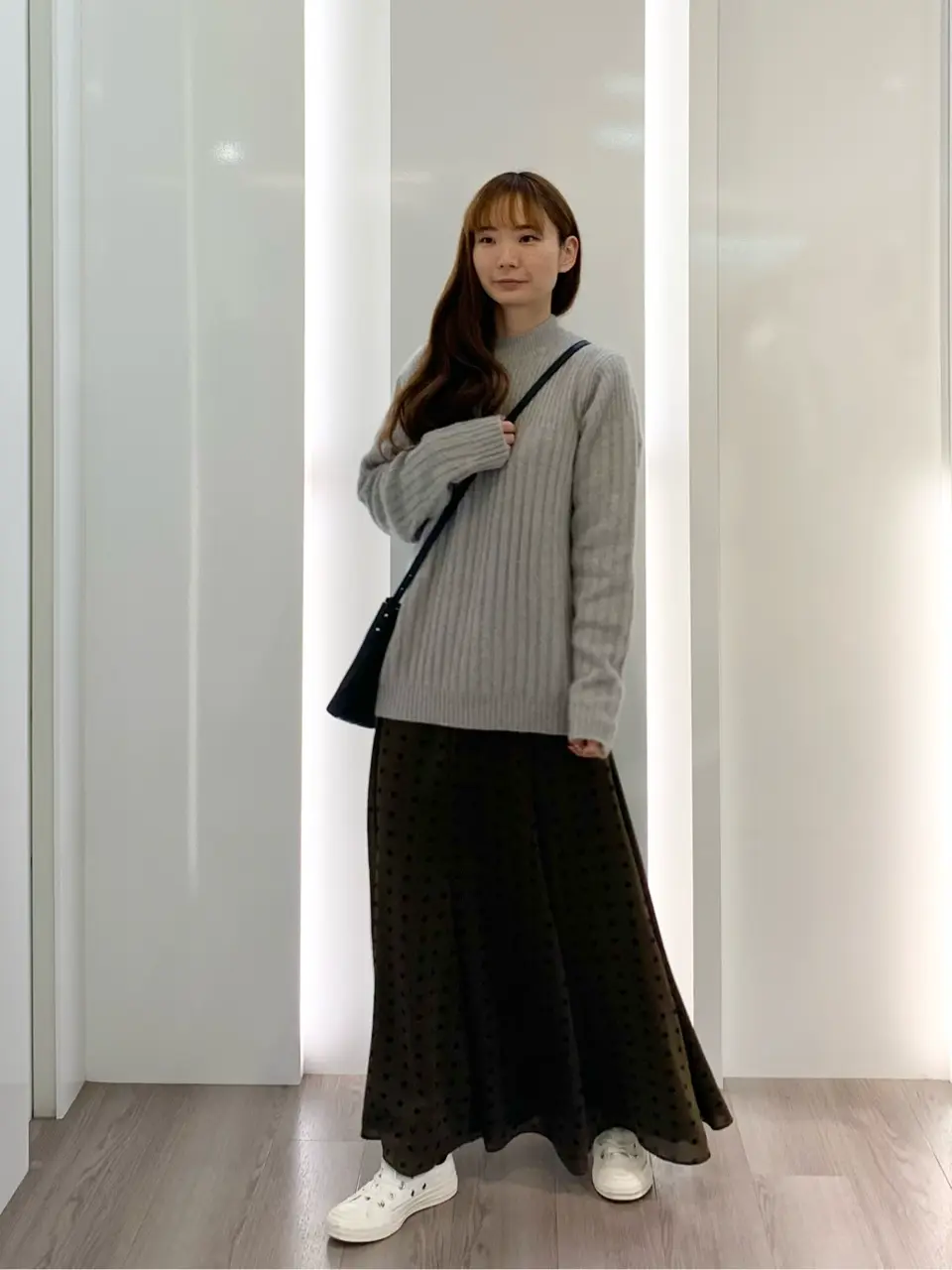 ICB 仲崎 コーディネート画像