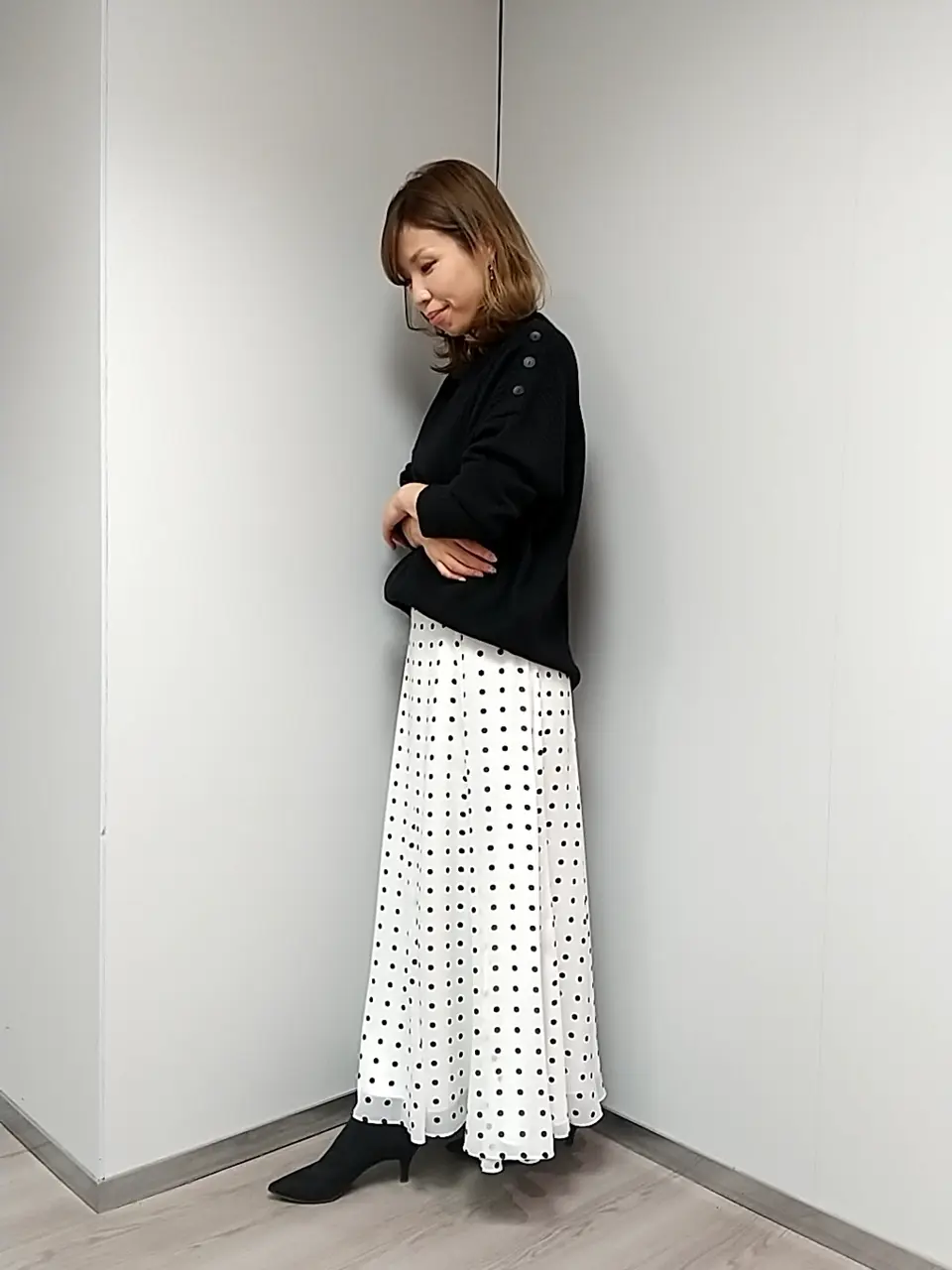  芦原 コーディネート画像