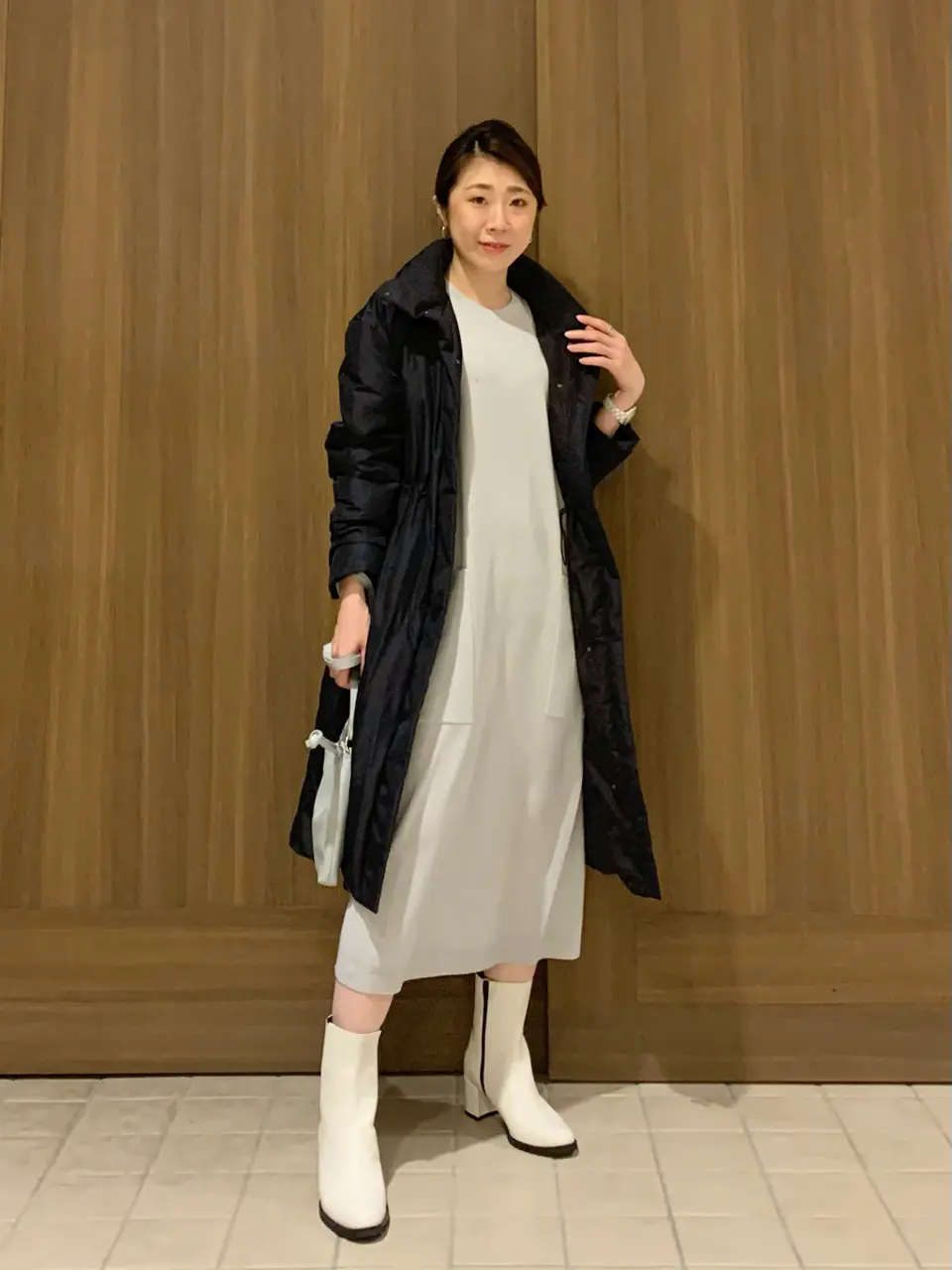 ICB 村田 コーディネート画像