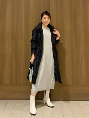 ICB 村田 コーディネート画像