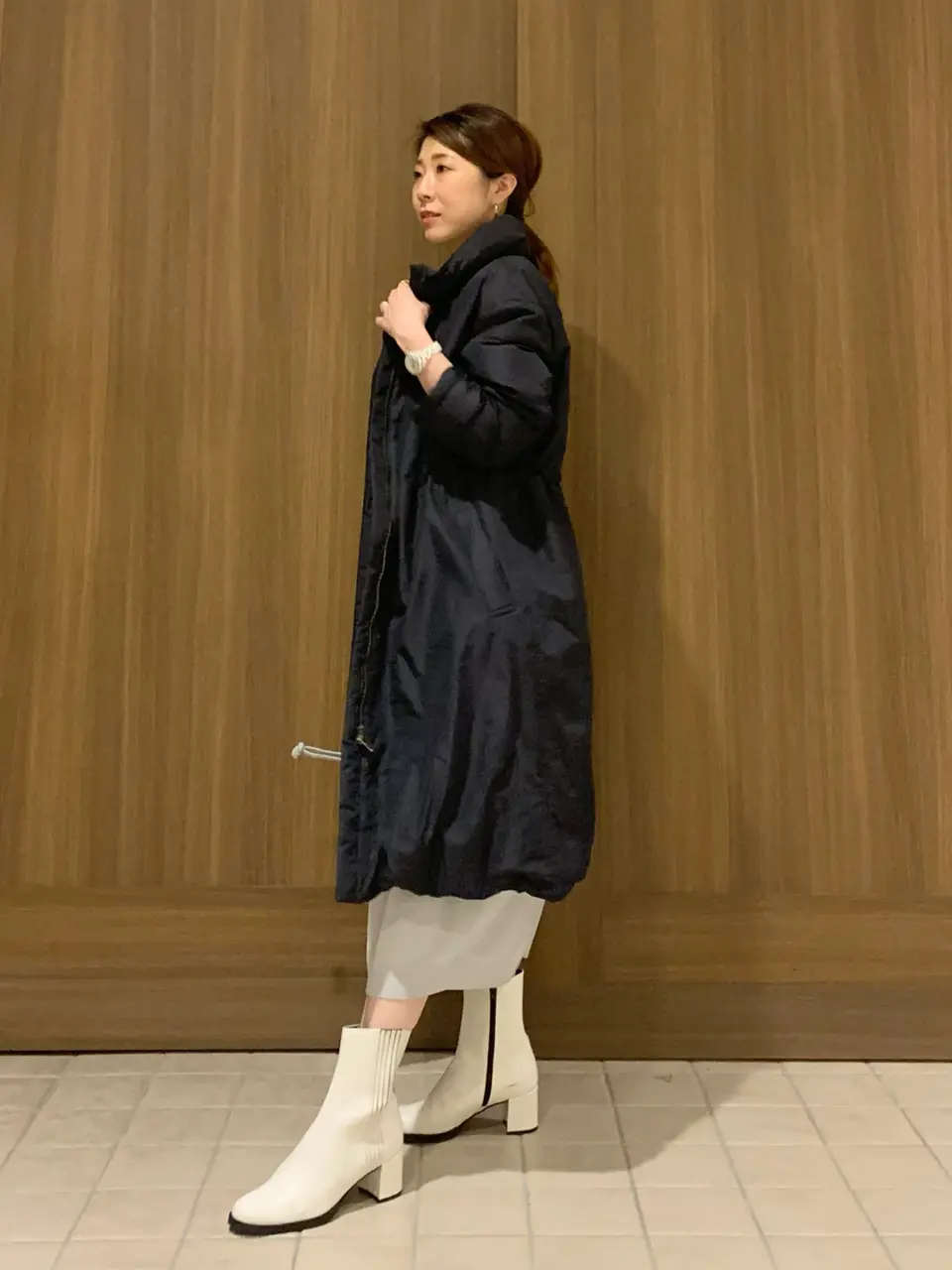 ICB 村田 コーディネート画像