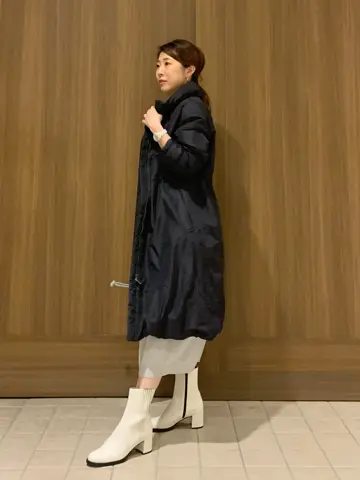 ICB 村田 コーディネート画像