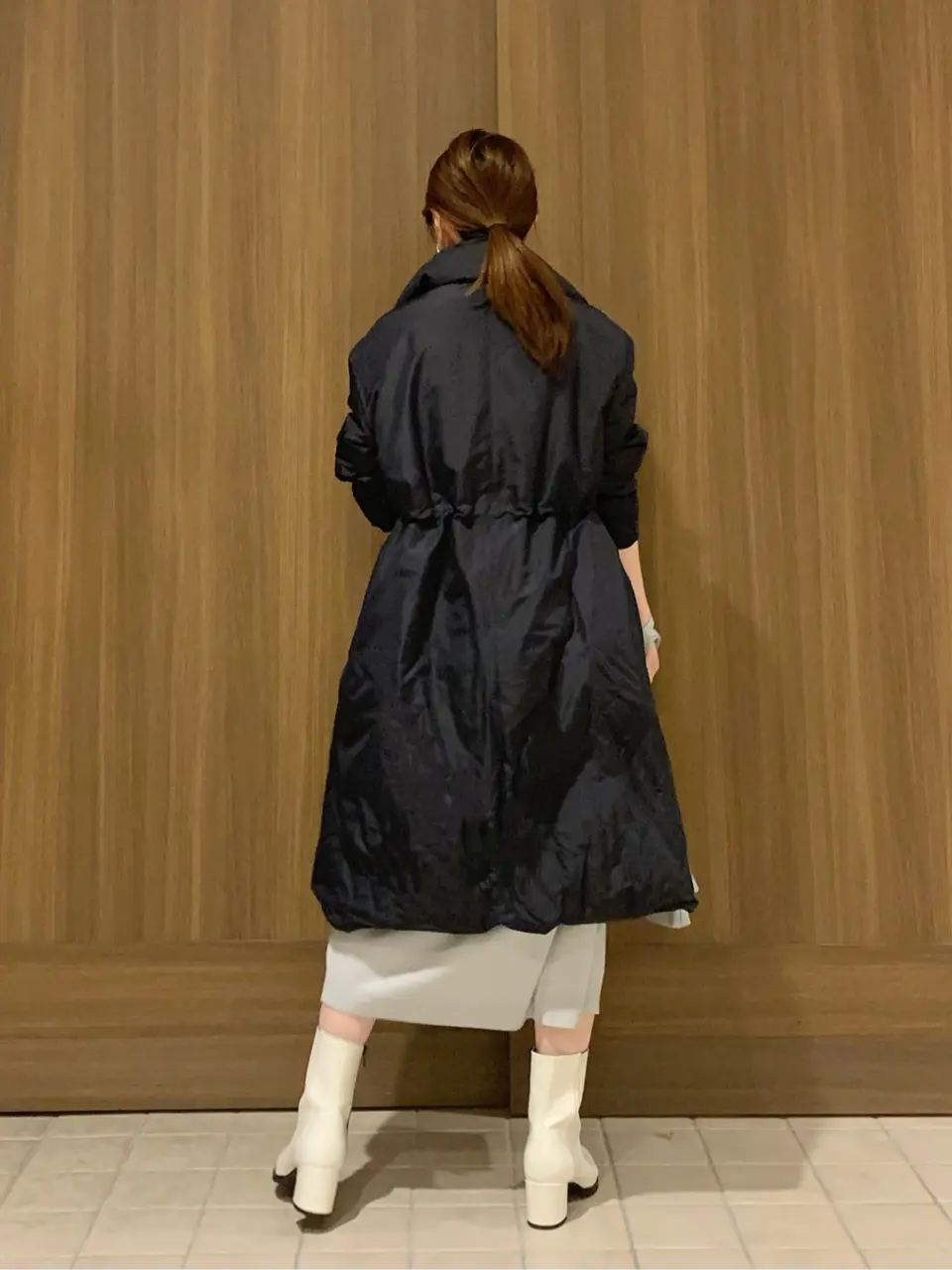 ICB 村田 コーディネート画像