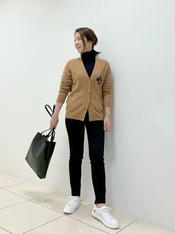 ICB 水谷 コーディネート画像