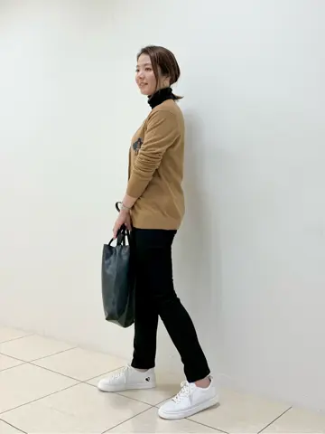 ICB 水谷 コーディネート画像