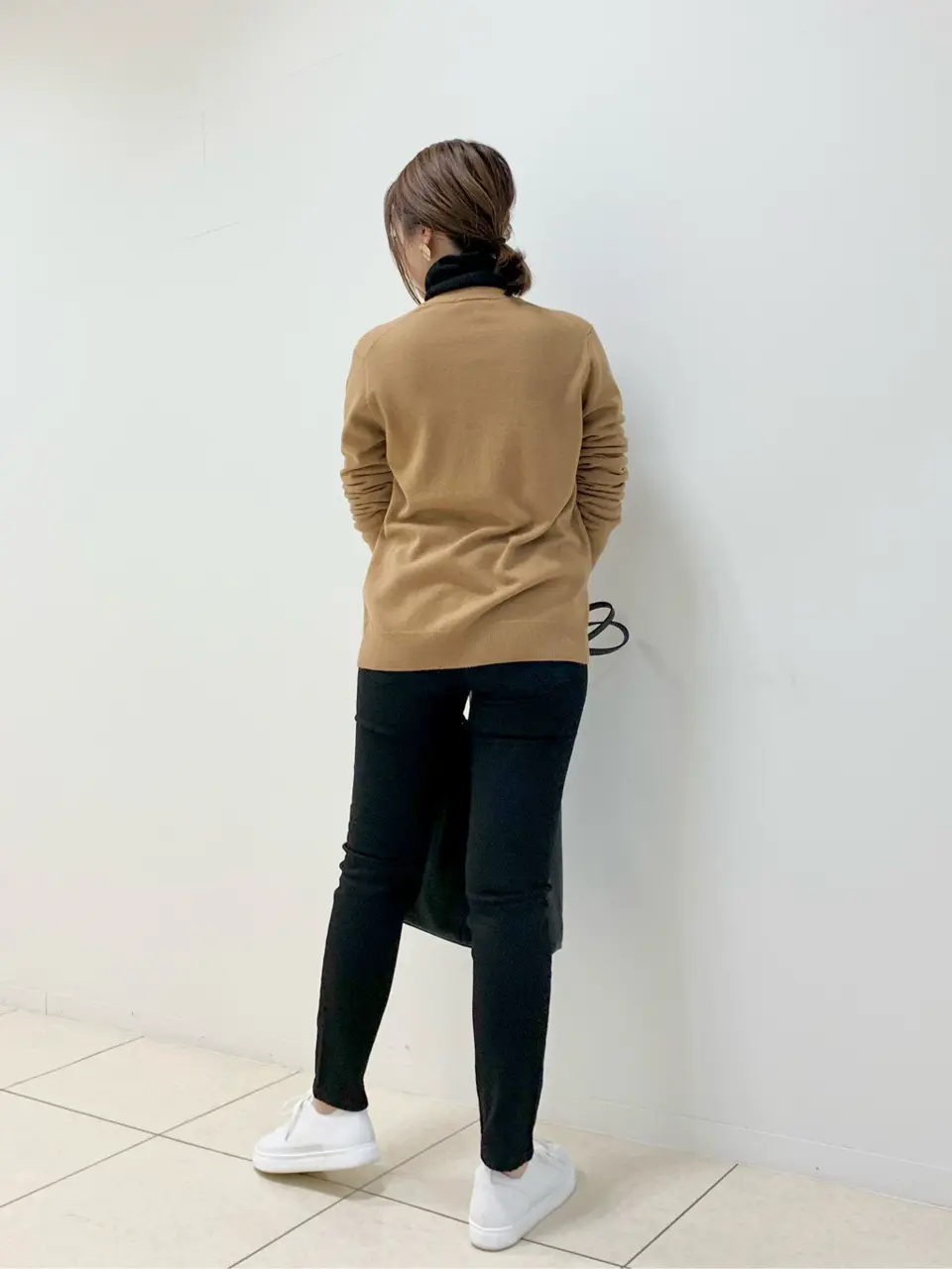 ICB 水谷 コーディネート画像