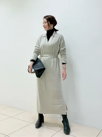 ICB 水谷 コーディネート画像