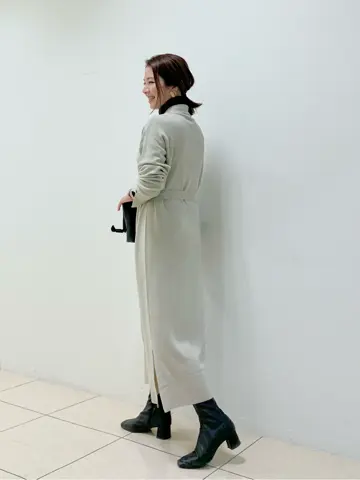 ICB 水谷 コーディネート画像