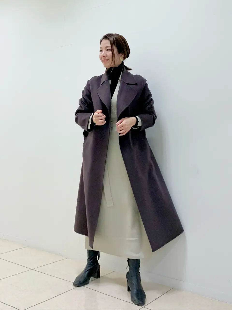 ICB 水谷 コーディネート画像