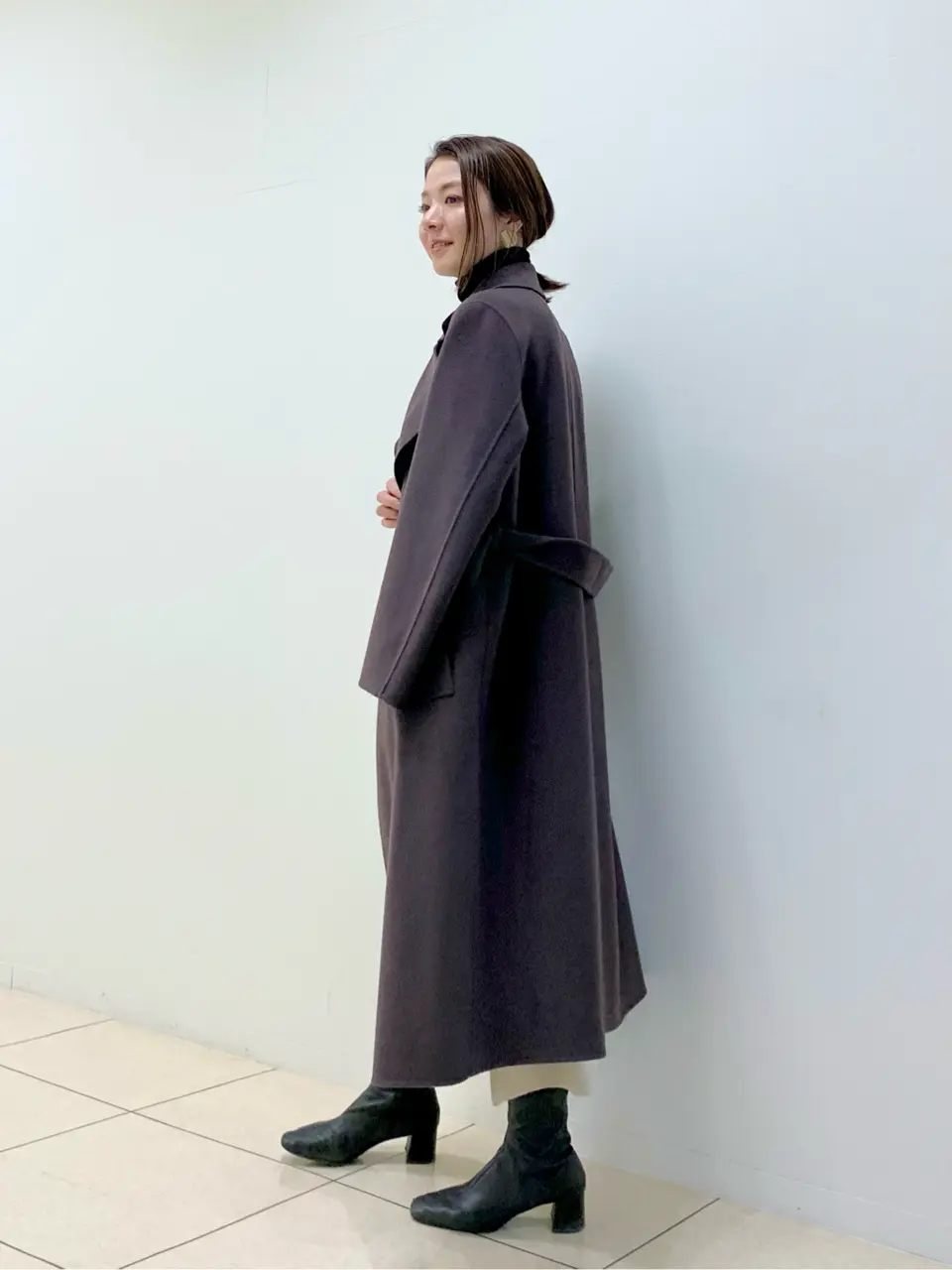 ICB 水谷 コーディネート画像