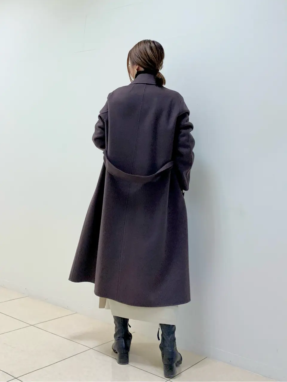 ICB 水谷 コーディネート画像