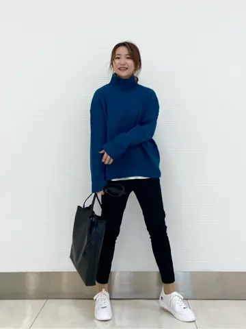 ICB ASUMI コーディネート画像