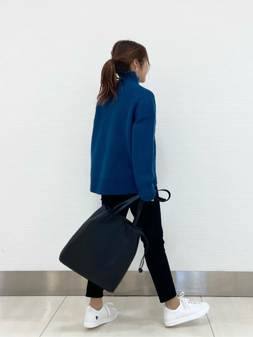 ICB ASUMI コーディネート画像