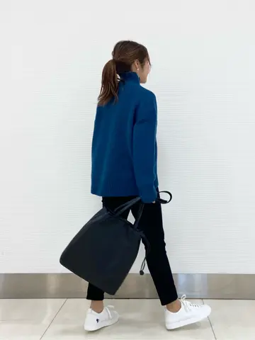 ICB ASUMI コーディネート画像