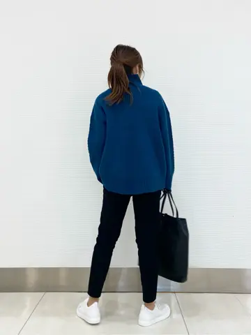 ICB ASUMI コーディネート画像