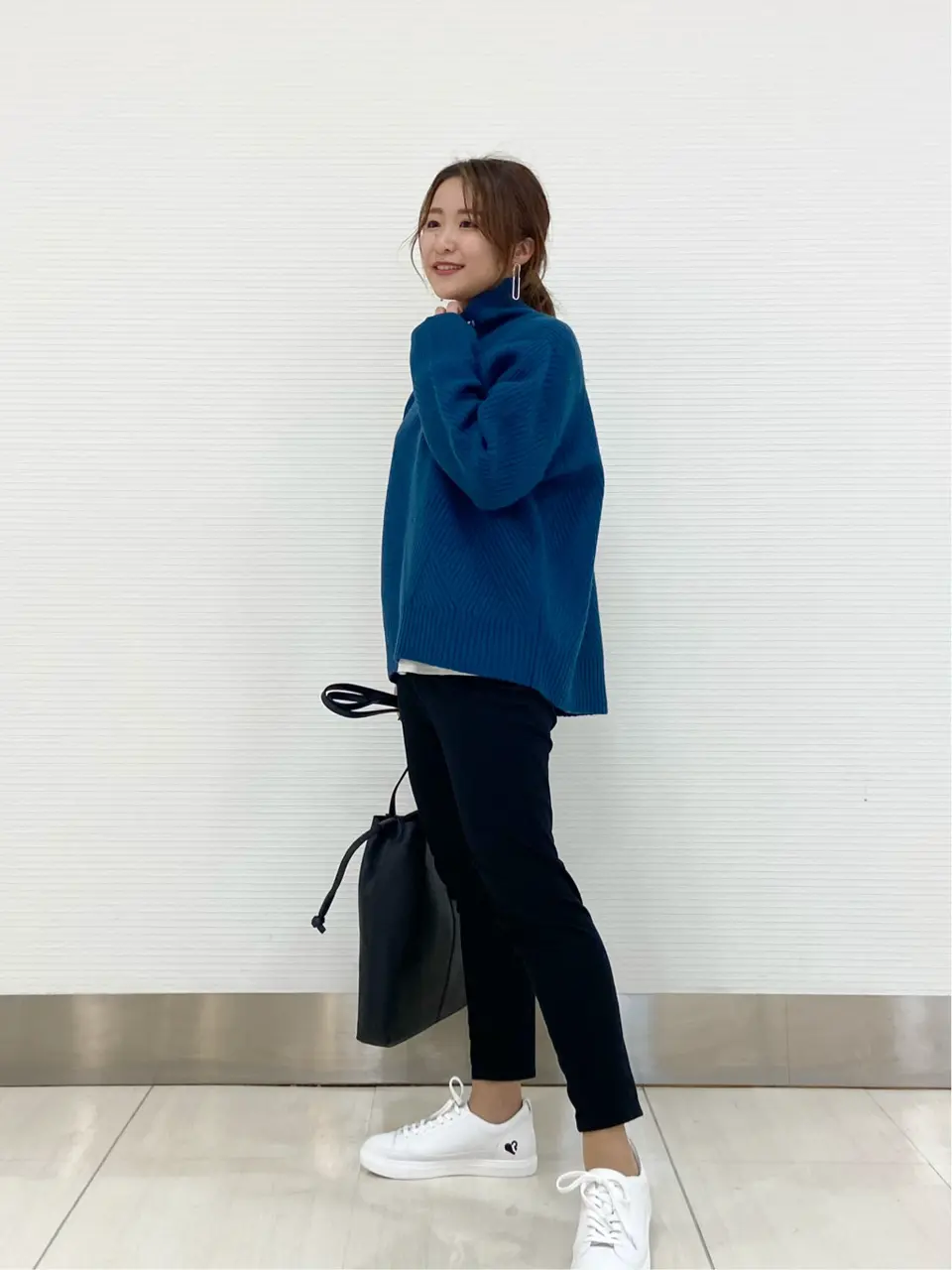 ICB ASUMI コーディネート画像