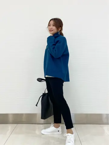 ICB ASUMI コーディネート画像