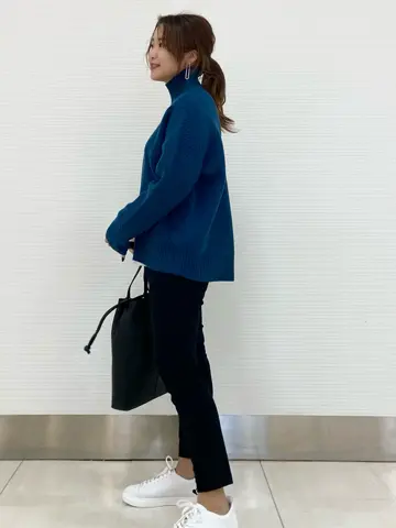 ICB ASUMI コーディネート画像