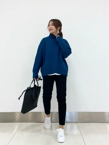 ICB ASUMI コーディネート画像