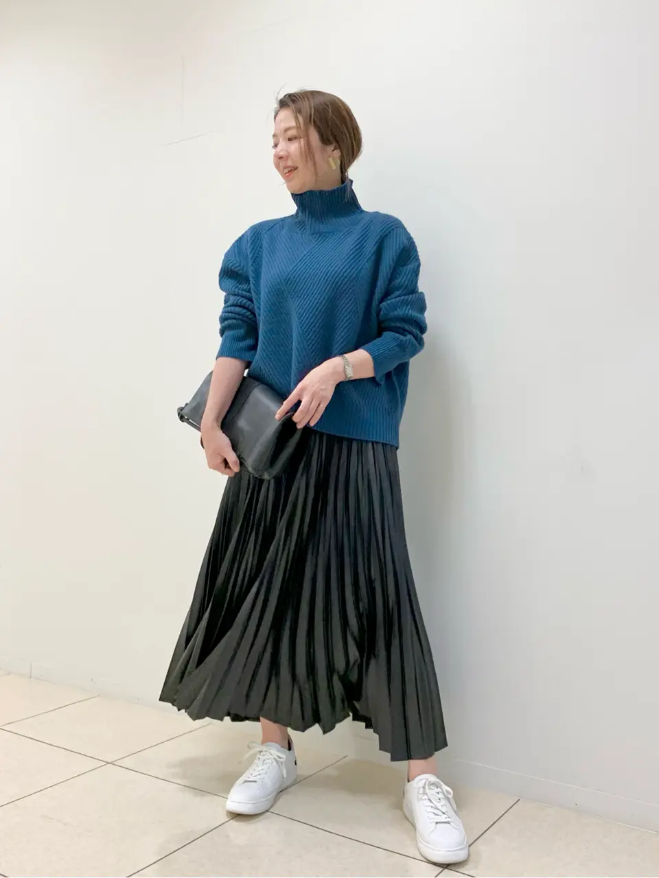 ICB 水谷 コーディネート画像