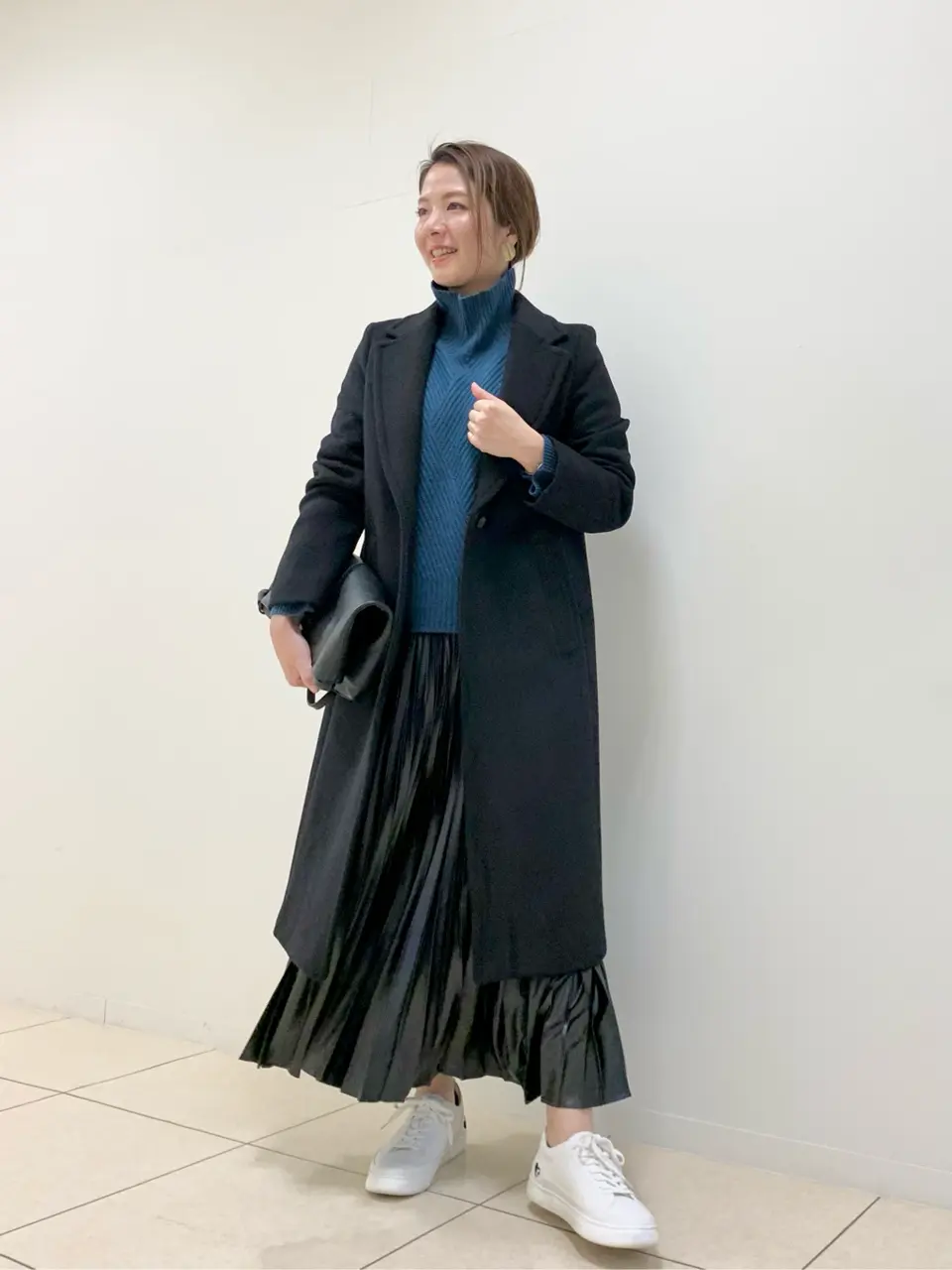 ICB 水谷 コーディネート画像