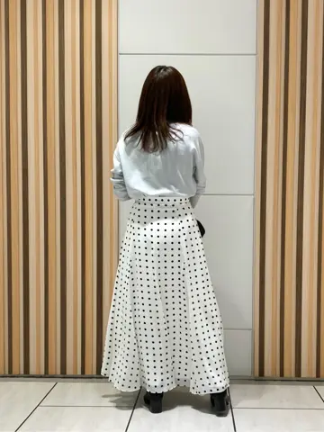 ICB 諸田 コーディネート画像